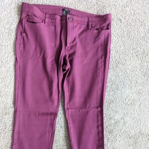 Ann Taylor pants size 16
